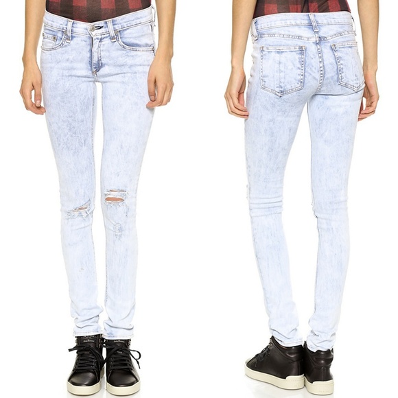 rag & bone Denim - NAME YOUR PRICE • Rag & Bone Bleach Skinny Jean